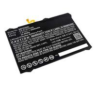 subtel 1x Batterie pour Tablette Compatible avec Samsung Galaxy Tab S3 9.7, SM-T820 Galaxy Tab S3 (WiFi), SM-T825 Galaxy Tab S3 (LTE), EB-BT825ABA - (6000mAh, 3.8V)