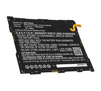 subtel 1x Batterie pour Tablette Compatible avec Samsung SM-T595 Galaxy Tab A 10.5 LTE, SM-T590 Galaxy Tab A 10.5 Wi-FI, SM-T590N Galaxy Tab A 10.5, EB-BT595ABE - (7300mAh, 3.8V)