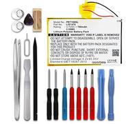 subtel 1x Batterie pour Tablette Compatible avec Sony PRS-T1, PRS-T2, PRS-T3, LIS1476 - (700mAh, 3.7V) + kit d'outils