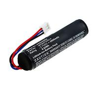 subtel 1x Batterie pour Télécommande Compatible avec Parrot SkyController 2 HD Power Edition, Bebop 2 Skycontroller 2 P2, MCBAT00014 - (2600mAh, 3.7V)