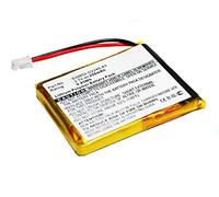 subtel 1x Batterie pour Téléphone sans Fil Compatible avec Siemens Gigaset L410, Maxwell 10, Pro Maxwell, V30145-K1310-X458 - (250mAh, 3.7V)
