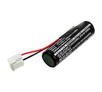 subtel 1x Batterie pour Terminal de paiement/TPE Compatible avec Verifone VX675, VX690, BPK265-001 - (3400mAh, 3.7V)