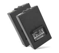 subtel 2X Batterie Compatible avec Hiab XS Drive, Hiab Olsberg, Hiab Hi Drive 4000, Hiab 2055112 2000mAh 7.2V