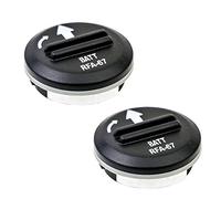 subtel 2X Batterie Compatible avec Petsafe PBC-102, PBC-103, RF-300, RFA-67