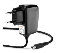 subtel, 5V Chargeur Compatible avec Nintendo DSi/DSi XL / 2DS / 2DS XL / 3DS / 3DS XL Alimentation System Connector Câble d’Alimentation 1.5A Longueur 1,1m Adaptateur Secteur AC