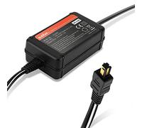 subtel Alimentation Appareil Photo AC-LS5 Compatible avec Chargeur, Câble de Charge ca. 2,25m Charge Timelapse