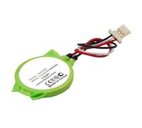 subtel Batterie 92P1004 200mAh Compatible avec Lenovo ThinkPad X200 Series Accu Rechange Souris Clavier pc