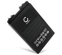 subtel Batterie Compatible avec Autec FUA10, Autec CB71.F, Autec UTX97 Transmitter, MH0707L, NC0707L 2000mAh 7.2V