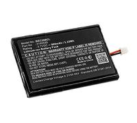 subtel, Batterie Compatible avec Bang & Olufsen Beocom 5 (900mAh, 3.7V) Batterie de Remplacement 3160585
