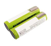 subtel Batterie Compatible avec Bosch PSR 200 LI, 7.2, PKP 7.2 Li, BST200 | 2200mAh, 7.4V, Lithium Ion pour Plantiflor AGS 72 Li, AS-Schwabe Handlampe EVO3, Lichtfabrik LED