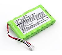 subtel Batterie Compatible avec Brother PT 7600VP, PT-7600, BA-7000