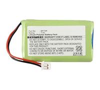 subtel Batterie Compatible avec Dogtra 2300NCP, 4504 Edge, AE562438P6H | 460mAh, 7.4V, Lithium Polymère pour Dogtra 2302NCP Advance, 2300RX, 2302 NCP Advance, 2500RX Receiver, 2502B, 2502T, 2500B