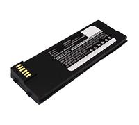 subtel, Batterie Compatible avec Iridium 9555 (2400mAh, 3.7V) Batterie de Remplacement BAT20801, BAT2081