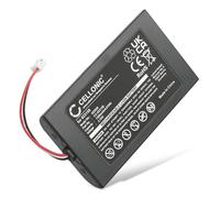 subtel Batterie Compatible avec Logitech Elite, Harmony 950, 915-000257, 915-000260, 623158 1300mAh 3.7V