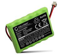 subtel Batterie Compatible avec Yale HSA6400, HSA6410, 60AAAH6BMJ