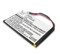 subtel, Batterie GPS Compatible avec Garmin Nüvi 1490, Nüvi 1490T, Nüvi 1450 (1250mAh, 3.7V) Batterie de Remplacement ED38BD4251U20,361-00019-14