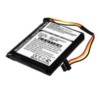 subtel, Batterie GPS Compatible avec Tomtom Canada 310, One IQ Routes™ Edition Central Europe Traffic, V5 (900mAh, 3.7V) Batterie de Remplacement 6027A0089521 ICP553443E P11P17-11-S01