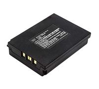 subtel, Batterie Lecteur Code Barres Compatible avec Cipherlab 8300 Compatible avec Metrologic SP5600 Compatible avec Datalogic SP5600 (1800mAh, 3.7V)