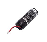 subtel, Batterie Lecteur Code Barres Compatible avec Datalogic QuickScan QBT2400, QuickScan QBT2430, QuickScan QBT2X (1600mAh, 3.6V)