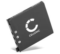 subtel, Batterie pour Caméra, Compatible avec Casio Exilim EX-Z20, NP-60, EX-Z80, EX-Z90 (3.8V, 720mAh)