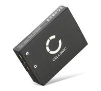 subtel, Batterie pour Caméra, Compatible avec Kodak Easyshare Z950, V1003, KLIC-7003, M381 (3.7V, 1050mAh)