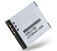 subtel, Batterie pour Caméra, Compatible avec Olympus VG-130, LI-70B, VG-120, VG-160, VG-110 (3.7V, 500mAh)
