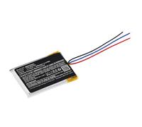 subtel, Batterie pour Casque Compatible avec Marshall Major 3, Monitor, Major II (650mAh, 3.8V) Batterie de Remplacement VDL603040