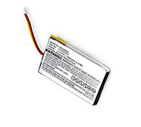 subtel, Batterie pour Casque Compatible avec Turtle Beach Stealth 500, Ear Force, Stealth 400 (900mAh, 3.7V) Batterie de Remplacement FT603048P