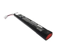 subtel, Batterie pour Étiqueteuse Compatible avec Brother PocketJet PJ-623, PJ-622, PJ-663, PJ-662 (14.4V, 360mAh)