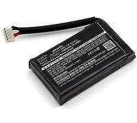 subtel, Batterie pour Haut-Parleur Compatible avec JBL Flip 2 (2014), Flip II (2014) (2200mAh, 3.7V) Batterie de Remplacement JN151PH13849, PR-652954