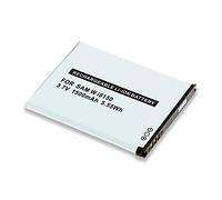 subtel, Batterie pour Lecteur MP3 Compatible avec Samsung Galaxy YP-GI1 S WiFi 4.2, YP-GS1 S 3.6 (3.7V, 1500mAh)