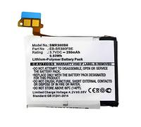 subtel, Batterie pour Montre Intelligente et Bracelet de Fitness Compatible avec Samsung Gear 2 (SM-R380), 2 Neo (SM-R381) (3.7V, 250mAh)