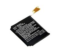 subtel, Batterie pour Montre Intelligente et Bracelet de Fitness Compatible avec Samsung Gear S2 (SM-R720), Classic (SM-R732) (3.7V, 250mAh)