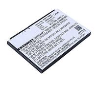 subtel, Batterie pour Routeur et hotspots Mobiles Compatible avec Netgear AirCard 810S, 810, 790S, 790, W-7, W-7b (3.7V, 2000mAh)