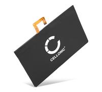 subtel, Batterie pour Tablette Compatible avec Lenovo Tab10 TB-X103F, Tab 2 A10-70 WiFi A10-70F (3.8V, 7000mAh)