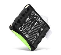 subtel, Batterie pour Talkie-walkie Compatible avec Motorola TLKR T80, Extreme, IXNN4002B, T50, T60 (4.8V, 700mAh)
