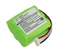 subtel Batterie Premium Compatible avec Korg PA3X / PA3X 61 / PA3X 76, HHR210AAB, KITBAT1002 2000mAh Accu Rechange Remplacement