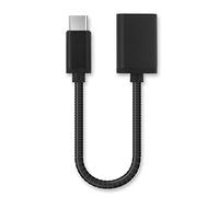 Câble USB OTG pour Samsung Galaxy Tab S3 S4 / TabPro S / Galaxy Book A 10.5 10.6 / Galaxy Book 12.6 / Active 2 - Adaptateur OTG
