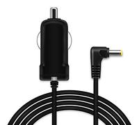 subtel Chargeur GPS Allume-Cigare Voiture 4.0mm x 1.7mm 1000mA Compatible avec 5V Cable 1.4m Charge Auto 12V Camion 24V Navigation