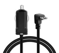subtel Chargeur GPS Allume-Cigare Voiture Micro-USB 90° 1A Compatible avec 5V Cable 1.1m Charge Auto 12V Camion 24V Navigation