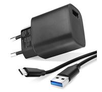 subtel Chargeur USB C Type C 5V 3A 1m Câble USB Enceinte sans Fil Compatible avec Cordon câble Haut Parleur Portable