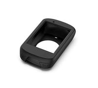 subtel - Coque de Protection Silicone Noir pour GPS de vélo Garmin Edge 830 - Cover Bumper pour système de Navigation Qui Fonctionne avec Support vélo, Moto et Auto