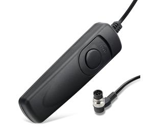 subtel Déclencheur Filaire Compatible avec Compatible avec Nikon D500,D4,D850,D800,D750 modèle MC-30 - Télécommande Photographie Contrôleur à Distance Shooting