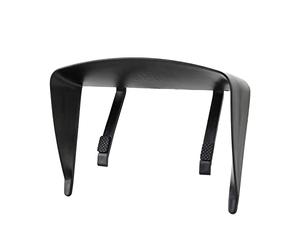 subtel - Pare-Soleil Universel pour Navigation GPS de 4.3" à 5" (Diagonale 11 à 12,7cm) - à Clipser pour évitez Les Reflets Lorsque Vous utilisez Votre GPS en Voiture ou Camion Poids Lourd