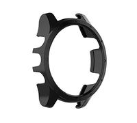 subtel - Protection boîtier pour Montre Garmin Forerunner 945 - Coque Noir Anti Rayure pour Monture de Montre connectée. Ajout de Verre de Protection écran Possible