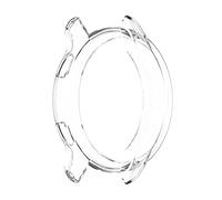 subtel - Protection boîtier pour Montre Garmin Venu 2S - Coque Transparent Anti Rayure pour Monture de Montre connectée. Ajout de Verre de Protection écran Possible