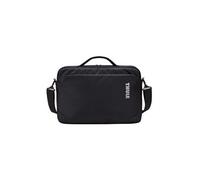 Subterra Attaché TSA-315 - Sac à bandoulière pour ordinateur portable - 15" - noir