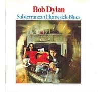 Subterranean Homesick Blues