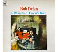 Subterranean Homesick Blues