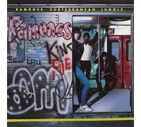 The Ramones - Subterranean Jungle [Vinyl Lp]